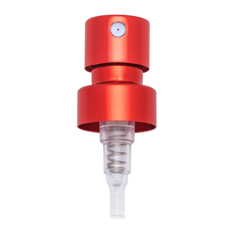 XY-PT-⊘13AB 13mm Crimp parfume fin tåge pumpe sprayer kort type