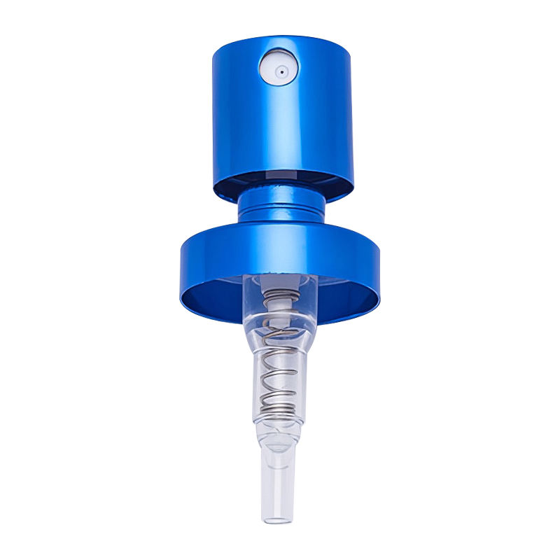 XY-PT-⊘20MGBMG 20 mm Crimp parfume fin tåge pumpe sprøjte højere type med større udledning