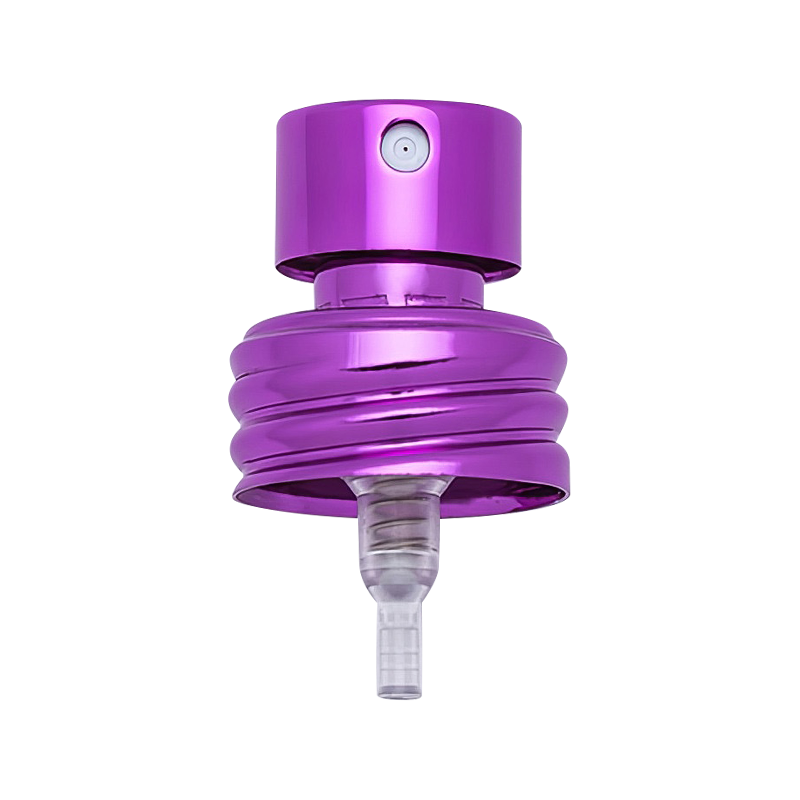 XY-LK-20.8CK 20mm aluminiumsskrue parfume fin tågepumpesprøjte OD20.8mm